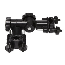 Fishing Universal Umbrella Stand Fishing Chair Quick-Adjustment Umbrella Stand