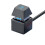 Computer  PC Motherboard External Start LED Light Power /OFF Square Button 2M Extension Cable Black 1