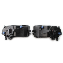 1Pair Front Bumper Lower Fog Light Lamp Halogen for A5 2012-2015 Normal Version 8T0941699F 8T0941700F
