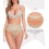 Shapewear Tummy Control Briefs - Low-Rise Compression 2