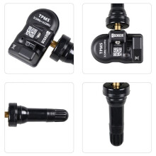 3X Programmable MX Sensor 433MHz 315MHZ 2 in 1 for Autel TS408 TS508 ITS600 Universal Editable PMS Tire Pressure Sensor