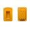 Yellow Dewalt Drill Holder for 12V 20V Wall Mount with 8