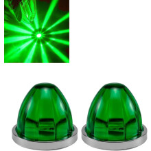 Watermelon LED Side Marker Lights 2 pcs