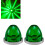 Watermelon LED Side Marker Lights 2 pcs 1