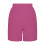 Women's Bermuda Shorts Knee-Length Elastic Waist Drawstring 6
