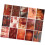 Antique Paper Sheets Retro Scrapbooking Background 30 pcs 7