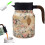 Thermal Teapot Stainless Steel 1000ml with Infuser 1