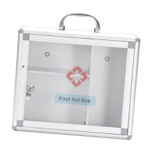 First Aid Wall Cabinet for Home Office Business Storage