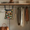 Washable Hanging Clothespin Bag Daisy Mushroom Design 1 Pack 4
