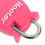 Owl-Shaped Silicone Travel Padlock Set for Home Cabinets 2