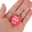Owl-Shaped Silicone Travel Padlock Set for Home Cabinets 4