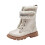 Children's Solid Color Short Boots 2
