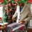 Wreath Storage Bag Clear Zippered 24x8 Inch Black 5