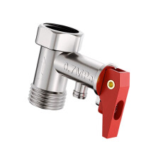 Brass Safety Pressure Relief Valve 1/2 inch