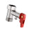 Brass Safety Pressure Relief Valve 1/2 inch 1