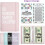 Money Saving Challenge Coin Envelope Set 100 pcs 5