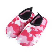 Willtoo Kids Water Shoes Barefoot Fast-Dry Beach Swim Shoes