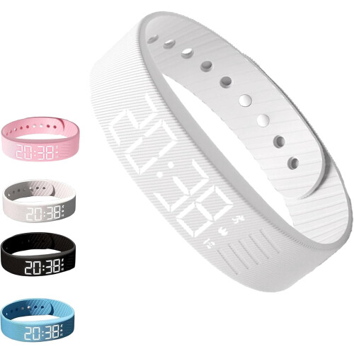 Fitsleeps Alarm Clock Watch Silent Vibrating Pro Version