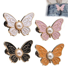 Butterfly Waist Cinching Clips Reusable 4 PCS