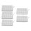 Roomba Filter Kit for Essential Robot Vacuum Cleaner 5 1