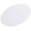 Turntable Platter Wool Mat White Anti-Static Pad 1