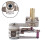 Adjustable Temperature Bimetallic Thermostat KST-168 1