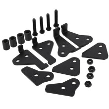 Motorcycle Height Raise Bracket 2 Inch Suspension Lift Kit UTV Parts for UFORCE 1000/1000XL 2021-2025