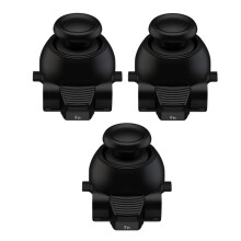 3 Stück Ersetzen Sie Den Anti-Drift TMR Joystick für PS5 DualSense Game Controller Daumenstick Modul Stick