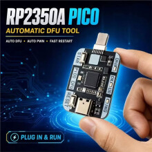 RP2350A Automatisk DFU-Verktyg en-Klick PWN Omstart Återställningsläge Programmerare Plugga och Köra för IP Mobiltelefonreparation