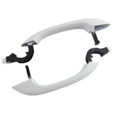 Poignée de Porte Extérieure Gauche et Droite 95B837205C 95B837206C pour 95B-2 MACAN 2019-2024