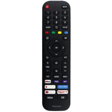 Vervang EN2G30H Infrarood Afstandsbediening voor TV EN2G30H Afstandsbediening