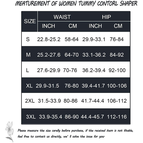 Women's Double Tummy Control Shapewear Panty 2 Pack 1