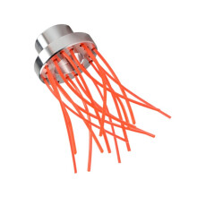16 Lines Aluminum Trimmer Universal High Efficiency Grass Cutter Easy Install Lawn Mower Replacement Parts