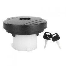 Fuel Tank Filler Cap Tank Cover with Keys 4411620 for Transit MK6 2000-2006 MK7 2006-2014 Accessories