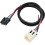 For Oyviny Brake Control Cable Adapter 3050-P for  Titan 2004-2024 / 1