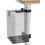 Under Desk PC Mount - No Drilling, CPU Holder Under Desk, Adjustable Height and Width, Clamp- Desk Leg PC Mount 1