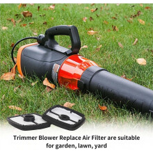 30 Pièces A226001410 Filtre à Air pour Echo Weed Eater SRM225 PE200 PE225 PE230 PE231 SRM210 Taille-Haie Soumettre 13031054130