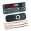 DC12V MP3 WMA WAV Decoder Board  5.3 Handsfree Car Audio Microphone USB TF FM DIY Music Player for Amplifier 1