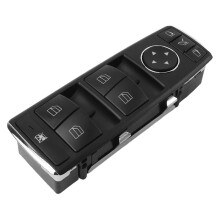 Interruptor Maestro de Ventana Eléctrica para - CLA250 G550 G63 AMG GLE350 GLE400 GLE500 GLE43 AMG 14-17 16690544009107