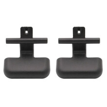 2 Stuk Middenconsole Haak Clip voor Sonata 2009-2010 ZWART 84662-3K000HZ 84661-3K000HZ 846613K000HZ 846623K000HZ