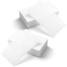 Hair Perm Papers Breathable High-Temp Resistant 200PCS