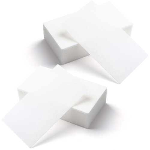 Hair Perm Papers Breathable High-Temp Resistant 200PCS