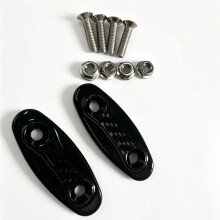 Motorradspiegellochabdeckung Plug Dekorative Kappe Spiegelantrieb Eliminatoren für GSXR600 750 1000 Hayabusa