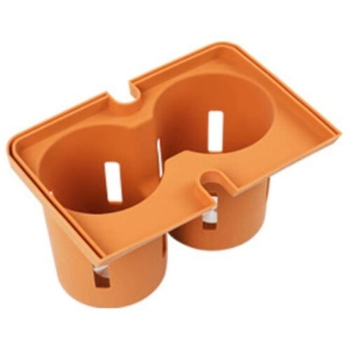 Per  H9 2024 2025 Supporto per Bicchieri D'Acqua per Auto Pad In Silicone Accessorio Interno per Supporto per Bicchieri D'Acqua