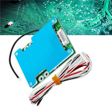 7S 40A 18650 Batterie-Schutzplatine PCB mit Balancer und Temperaturschutz für Ebike Scooter mit Kühlkörper