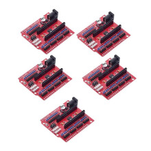 5pezzi Multi-Funzione per Scheda di Espansione per 3.0 per Electric DIY SCM ( SHIELD) A