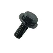 2 Pezzi 265355-2 Vite di Fissaggio per A Incastro per LS1030N LS1030 LS1040 LS1013 M8 X 1.25 Filettatura Fissaggio