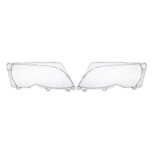 1set Strålkastarskydd 63126924045 63126924046 Lämplig för F30 F31 F34 2012-2019 Modeller