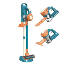 Kids Vacuum That Really Works Toddler Vacuum Cleaner with Real Suction, Pretend Housekeeping for Kids Ages 3+