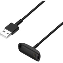 For Inspire 3 Band USB Charger Cable Replacement Charging Cable Cord Accessories Smartwatch Charger